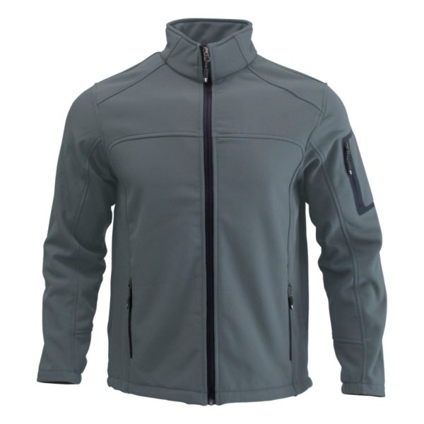 Chaqueta Softshell Bolsillo en Brazo Hombre - Imagen 10