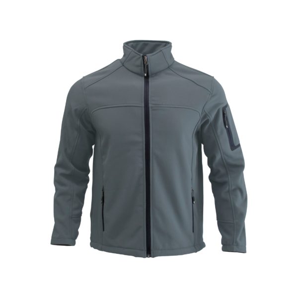 Chaqueta Softshell Bolsillo en Brazo Hombre - Imagen 5