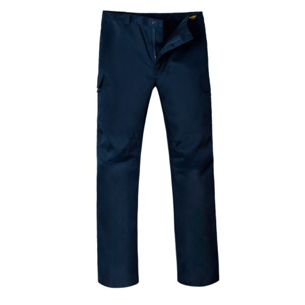 Pantalón Cargo Poplin Forro Polar Hombre - Imagen 12