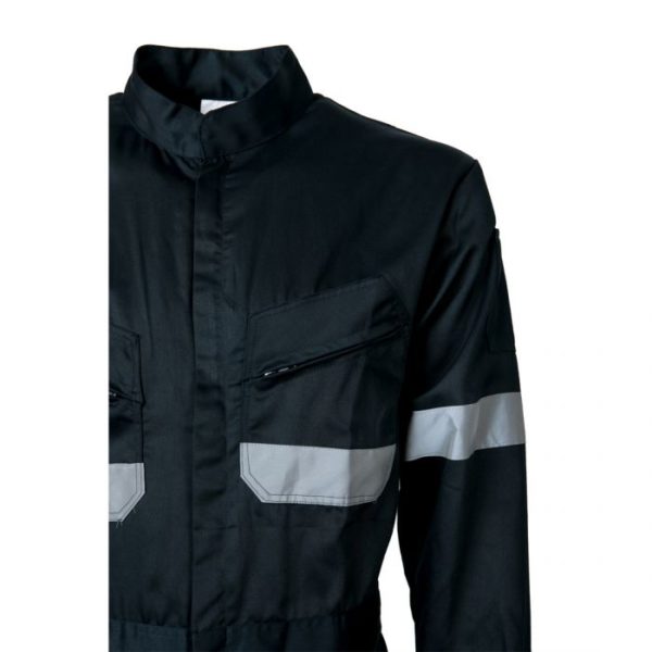 Overol Poplin Con Reflectante - Imagen 6