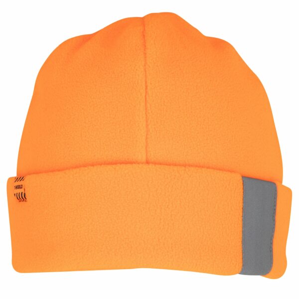 Gorro HI VIS Micropolar unisex 100% Poly - Imagen 9