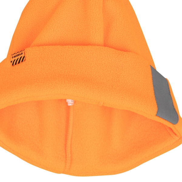 Gorro HI VIS Micropolar unisex 100% Poly - Imagen 7